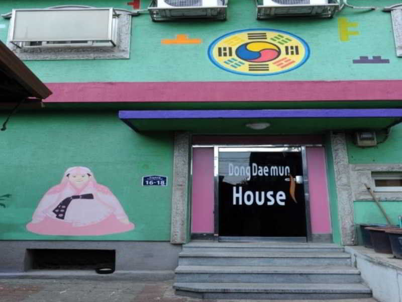 Khách sạn Dongdaemun