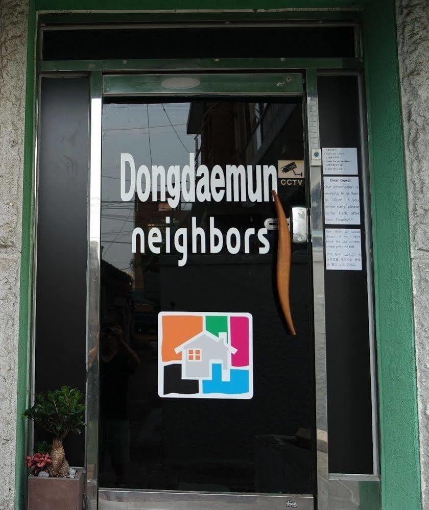 Dongdaemun Khách sạn